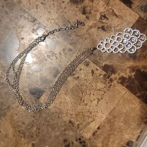 Abs necklace 9 in chain